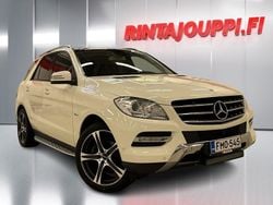 Käytetty 2012 Mercedes ML350 Katumaasturi | 18 900 €