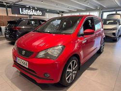 Punainen Käytetty 2021 Seat Mii Electric Viistoperä | 13 380 €