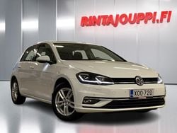 Käytetty 2018 VW Golf VII Highline Viistoperä | 18 980 € (Hieman kallis)