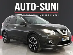 Käytetty 2014 Nissan X-Trail 360º Katumaasturi | 6 800 € (Hyvä tarjous)