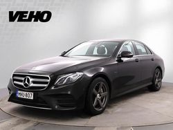 Musta Käytetty 2018 Mercedes E350 Business Sedan | 19 900 € (Hyvä tarjous)