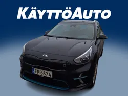 Musta Käytetty 2020 Kia e-Niro 3 Katumaasturi | 17 900 € (Supertarjous)