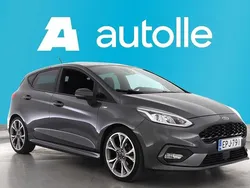 Käytetty 2018 Ford Fiesta ST-Line Viistoperä | 12 990 € (Kallis)