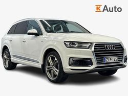 Käytetty 2017 Audi Q7 Business Katumaasturi | 24 500 € (Hyvä tarjous)