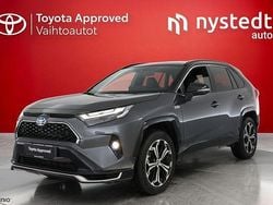 Marlingrau metallic Käytetty 2024 Toyota RAV4 Premium Katumaasturi | 53 900 € (Kallis)