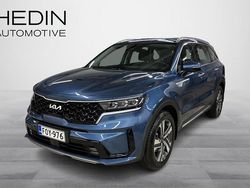 Sininen Käytetty 2022 Kia Sorento Katumaasturi | 29 900 €