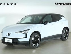 Sininen Käytetty 2024 Volvo EX30 Plus Katumaasturi | 35 790 € (Perustarjous)