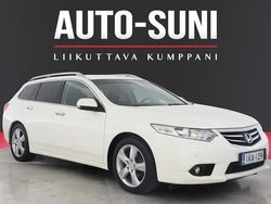 Käytetty 2012 Honda Accord Lifestyle Farmari | 7 390 € (Perustarjous)