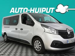 Käytetty 2017 Renault Trafic Tila-auto | 23 800 €