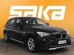 Käytetty 2011 BMW X1 Katumaasturi | 9 400 € (Hyvä tarjous)