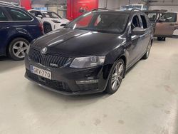Käytetty 2013 Skoda Octavia RS Farmari | 10 990 € (Perustarjous)