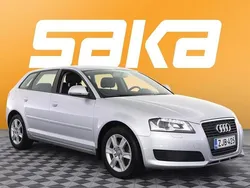 Käytetty 2010 Audi A3 Sportback Attraction Viistoperä | 7 400 € (Hyvä tarjous)