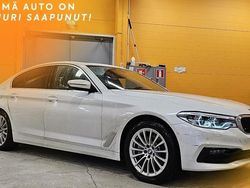 Käytetty 2020 BMW 530e Sport Line Sedan | 20 780 € (Perustarjous)