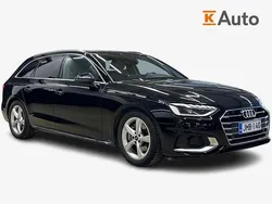 Käytetty 2021 Audi A4 Advanced Plus Farmari | 24 550 € (Hyvä tarjous)