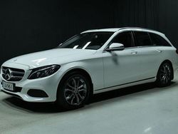 Käytetty 2016 Mercedes C200 Business Farmari | 20 400 € (Hieman kallis)