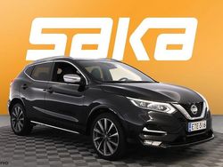 Käytetty 2020 Nissan Qashqai 360º Katumaasturi | 18 780 € (Hieman kallis)