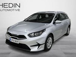 Harmaa Käytetty 2024 Kia Ceed Sportswagon LX Farmari | 20 390 € (Perustarjous)