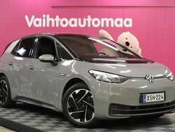 Käytetty 2020 VW ID.3 Pro Viistoperä | 19 490 € (Perustarjous)
