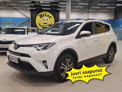 Käytetty 2017 Toyota RAV4 Katumaasturi | 21 900 € (Perustarjous)