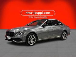 Käytetty 2017 Mercedes E220 Premium Sedan | 20 990 € (Perustarjous)
