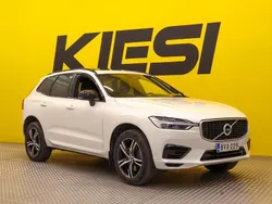 Käytetty 2020 Volvo XC60 Business Edition Katumaasturi | 33 790 € (Perustarjous)