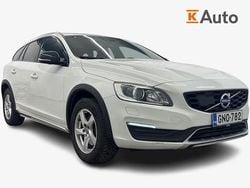 Käytetty 2016 Volvo V60 CC Summum Farmari | 20 900 € (Perustarjous)