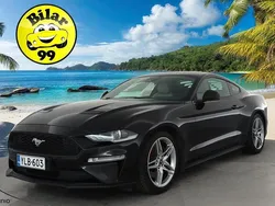 Käytetty 2019 Ford Mustang Fastback Coupe - kaksiovinen | 42 990 €