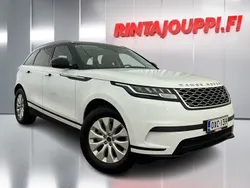 Valkoinen Käytetty 2018 Land Rover Range Rover Velar Katumaasturi | 30 230 € (Hyvä tarjous)