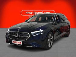 Käytetty 2024 Mercedes E300 Avantgarde Farmari | 58 900 € (Perustarjous)