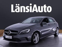 Käytetty 2017 Mercedes A180 Viistoperä | 16 800 € (Perustarjous)