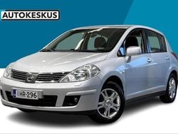 Hopea Käytetty 2009 Nissan Tiida City Viistoperä | 4 790 €