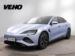 Sininen Uusi 2025 BYD Seal Sedan | 46 800 €