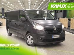 Valkoinen Käytetty 2017 Renault Trafic Van | 11 900 € (Hyvä tarjous)
