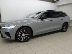 Harmaa Käytetty 2025 Volvo V60 Performance Farmari | 54 900 €