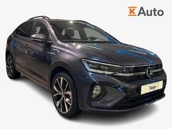 Uusi 2025 VW Taigo R-line Edition Katumaasturi | 33 228 € (Perustarjous)