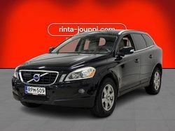 Käytetty 2010 Volvo XC60 Business Edition Katumaasturi | 8 490 €