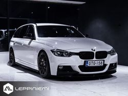 Käytetty 2016 BMW 325 M Sport Farmari | 16 380 €