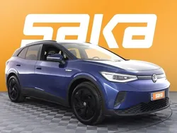 Sininen Käytetty 2022 VW ID.4 Pro Performance Katumaasturi | 25 800 € (Hyvä tarjous)
