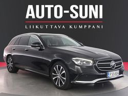 Käytetty 2023 Mercedes E300 Avantgarde Farmari | 38 900 € (Perustarjous)