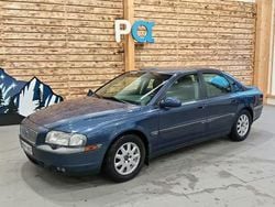 Käytetty 2002 Volvo S80 Sedan | 2 490 €