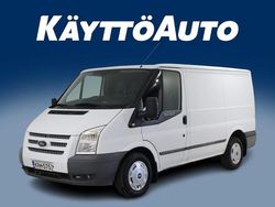 Valkoinen Käytetty 2012 Ford Transit 300S Trend Tila-auto | 12 900 €