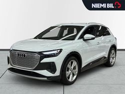 Käytetty 2022 Audi Q4 e-tron Advanced Katumaasturi | 29 490 € (Perustarjous)