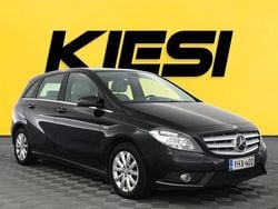 Käytetty 2012 Mercedes B180 Tila-auto | 6 280 € (Perustarjous)