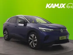 Sininen Käytetty 2020 VW ID.4 Pro Performance Katumaasturi | 27 900 € (Perustarjous)