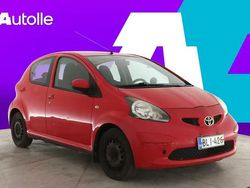 Sininen Käytetty 2006 Toyota Aygo Viistoperä | 999 €