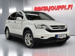 Valkoinen Käytetty 2012 Honda CR-V Katumaasturi | 7 800 € (Perustarjous)