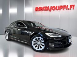Musta Käytetty 2019 Tesla Model S Viistoperä | 25 800 € (Hyvä tarjous)