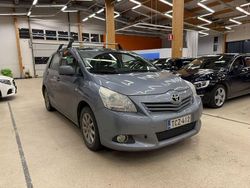 Käytetty 2011 Toyota Verso Edition Tila-auto | 12 800 € (Hieman kallis)
