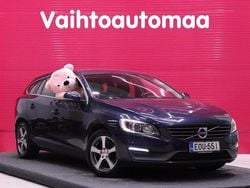 Käytetty 2014 Volvo V60 Business Edition Farmari | 9 490 € (Hieman kallis)