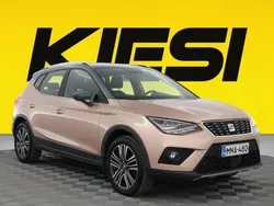 Peessi Käytetty 2017 Seat Arona Beats Katumaasturi | 11 790 € (Perustarjous)
